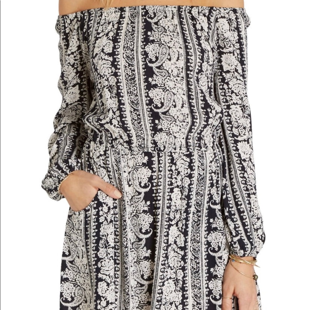 Billabong Off Roads Scenic Dress